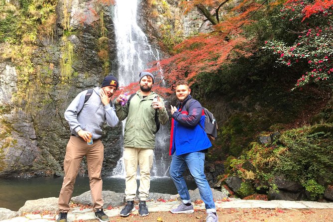 Nature Walk at Minoo Park, the Best Nature and Waterfall in Osaka - Customer Reviews and Testimonials