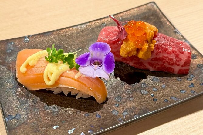 [NEW] Immersive Sushi Experience & Entertainment in Tokyo - Recap