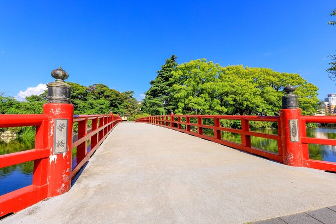 Odawara Castle and Town Guided Discovery Tour - Location