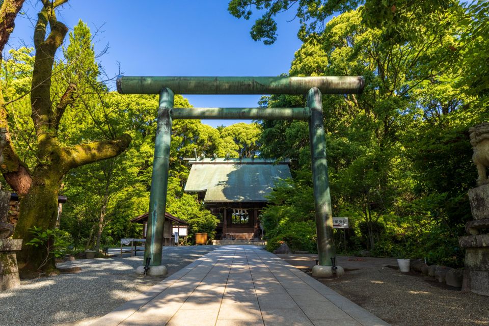 Odawara: Guided Ninja & Samurai Tour of Odawara Castle - Conclusion