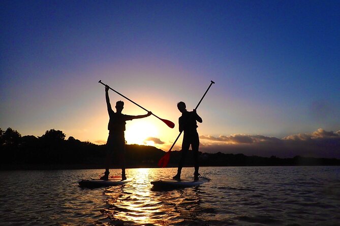 [Okinawa Iriomote] Sunrise SUP/Canoe Tour in Iriomote Island - Recap