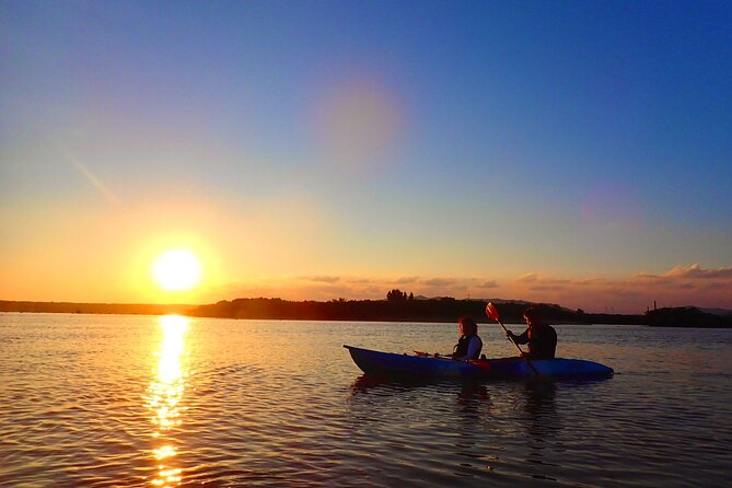 [Okinawa Iriomote] Sunset SUP/Canoe Tour in Iriomote Island - Recap