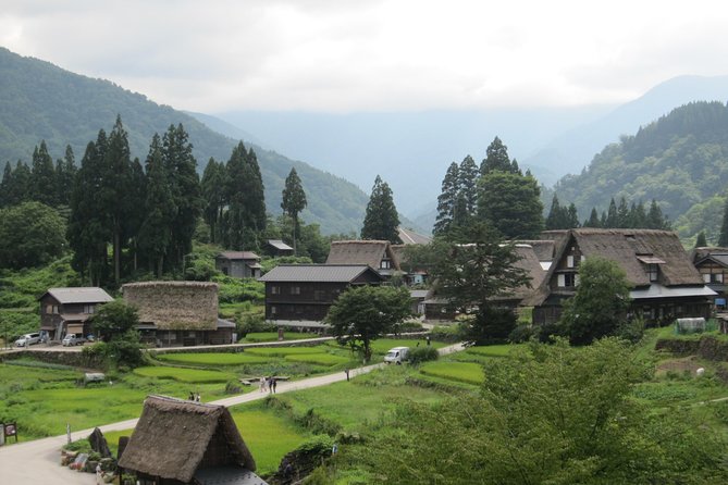 [One-Day Bus Tour Departing From Kanazawa Station] Shirakawa-Go and Gokayama - Two World Heritage Villages Enjoyable Bus Tour - Recap