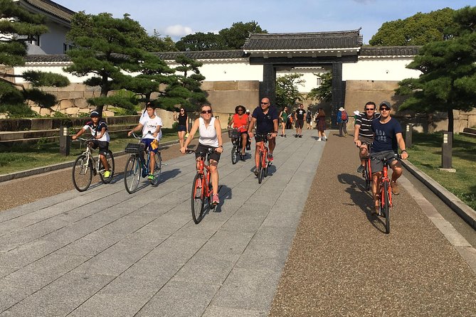 One Day in Osaka: Six Hour Bike Adventure - Recap