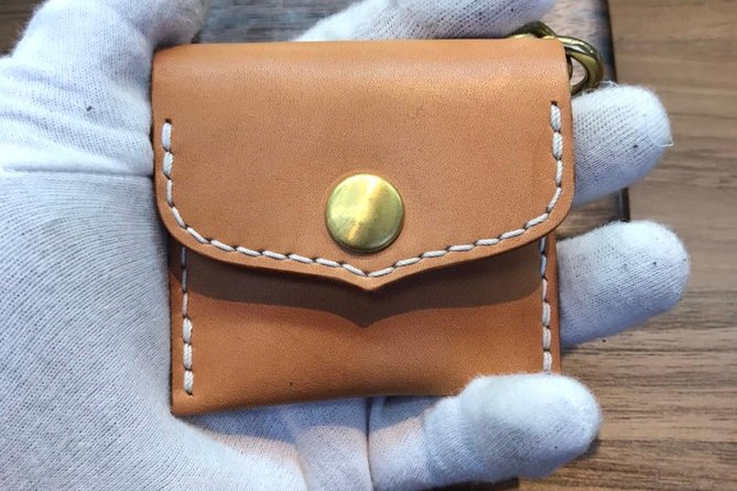 Original Coin Case Handmade - Recap