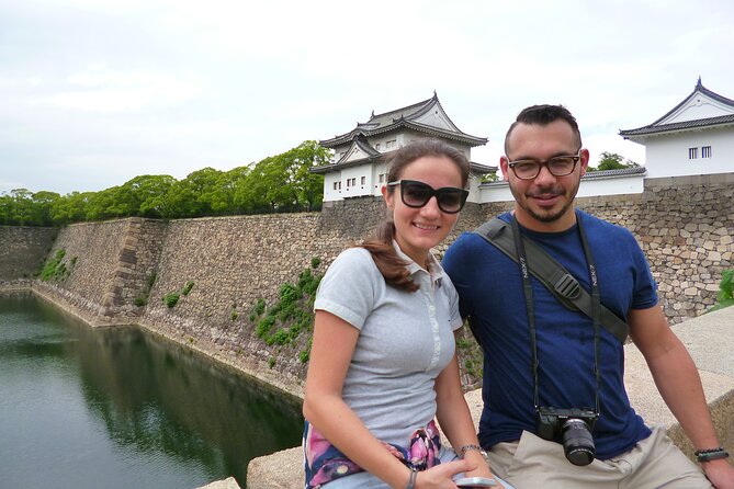 Osaka Castle and the Sumiyoshi Taisha Shrine - Booking Information and Price Details