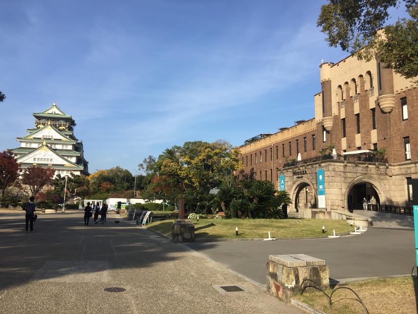 Osaka: Half-Day Private Guided Tour of the Castle - Conclusion