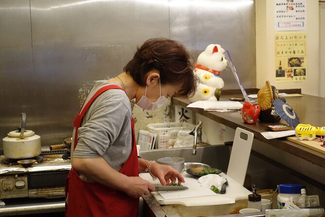 Osaka Japanese Cooking and Matcha Class Near Osaka Castle - Recap