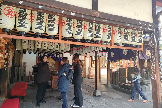 Osaka Kuromon Market＆Takoyaki Cooking Experience PRIVATE Tour - Recap