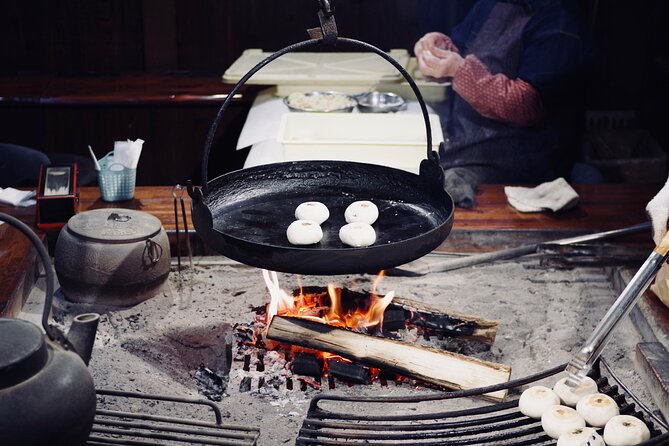 Oyaki Dumplings Making & Walking Around Zenkoji Tour in Nagano - Pricing and Reservation Info