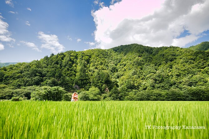 Photoshoot in Shirakawago/Takayama by Professional Photographer - Recap