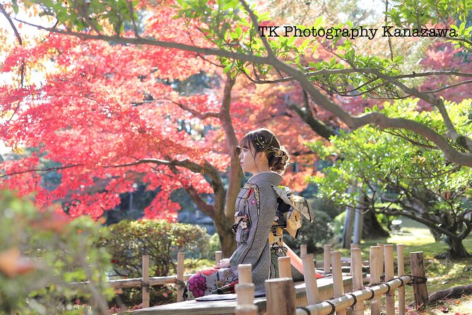 Photoshoot Session by Professional Photographer in Kanazawa - Recap