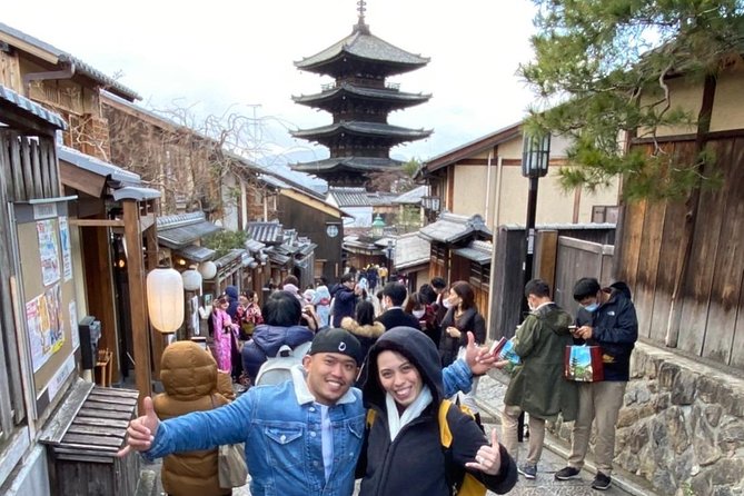 Private & Custom KYOTO-NARA Day Tour by Coaster/Microbus (Max 27 Pax) - Frequently Asked Questions