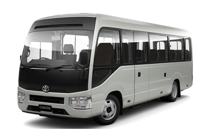 Private & Custom OSAKA Day Tour by Toyota COASTER/MICROBUS (Max 27 Pax) - Directions