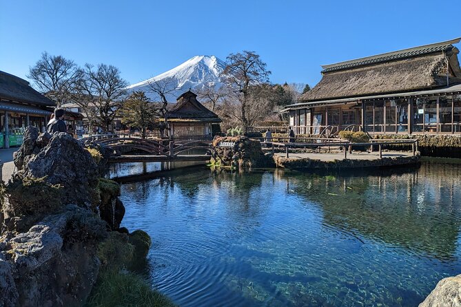 Private Day Tour From Tokyo: Customized Mount Fuji Highlights - Frequently Asked Questions