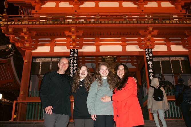 Private FOOD Walking Tour in Kyoto City Highlight Exploration - Recap