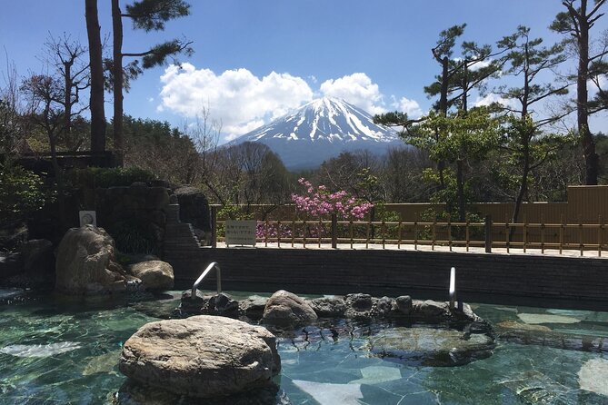 Private Full-Day Guided Tour in Mount Fuji Lakes - Direction to Fuji International Speedway