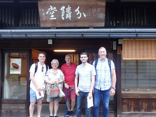 Private Group Local Food Tour in Takayama - Frequently Asked Questions