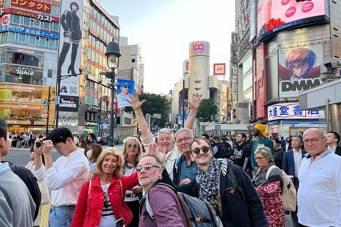 Private Guided Tour in Tokyo With National Licensed Guide - Frequently Asked Questions