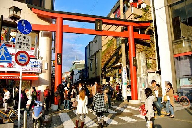 Private Kamakura and Yokohama Sightseeing Day Trip With Guide - Frequently Asked Questions