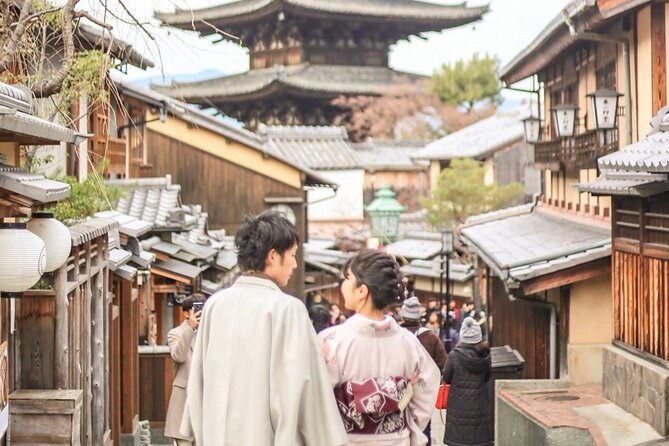 Private Kimono Photography Session in Kyoto - Frequently Asked Questions