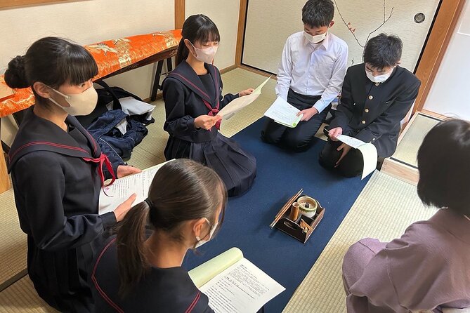 Private Kyoto Tea Ceremony Experience by Tea Master at Local Home - Frequently Asked Questions