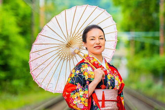 Private Photoshoot Experience in Arashiyama Bamboo - Recap