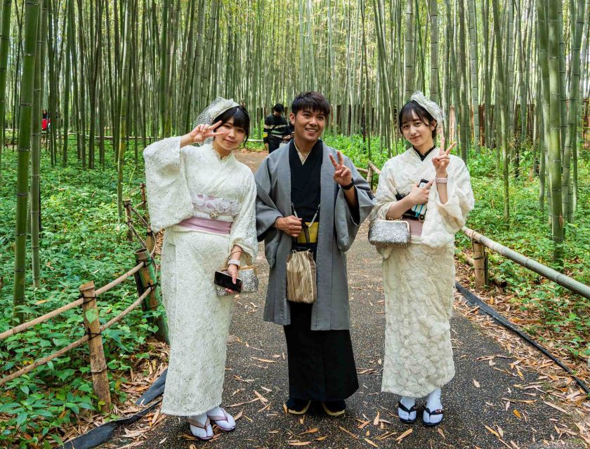 Private Photoshoot Experience in Arashiyama Bamboo - Directions