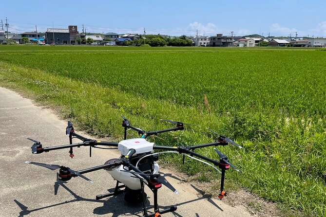 Private Rice Agriculture Experience in Mie With Modern Technology - Recap