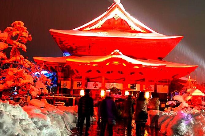 Private Snow Monkeys Park Zenkoji Temple Full Day Trip With Guide - Frequently Asked Questions