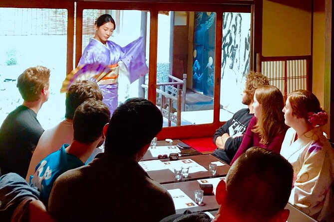 Private Tea Ceremony and Sake Tasting in Kyoto Samurai House - Recommendations and Highlights