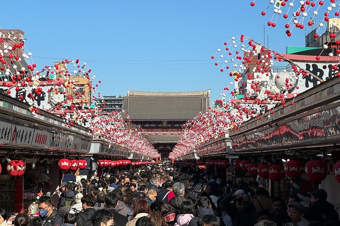 Private Tokyo Tour by Subway W/Licensed English-Speaking Guide - Recap