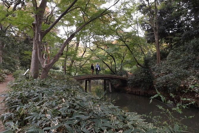 Private Tour For Wash Bodhisattva and Explore Japanese Garden - Recap