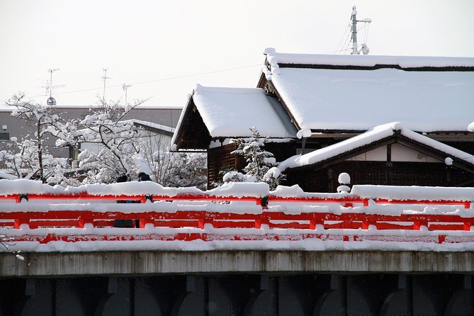 Private Tour Kanazawa, Shirakawago, Hida Furukawa, Takayama - Recap