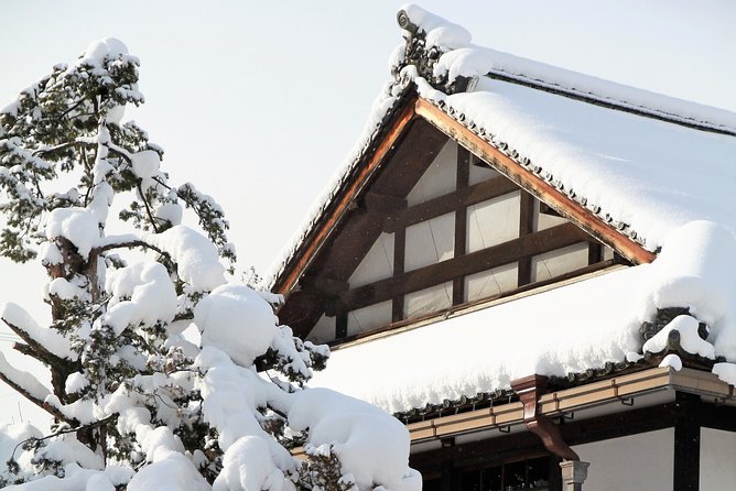 Private Tour of Shirakawago and Gokayama From Kanazawa - Frequently Asked Questions