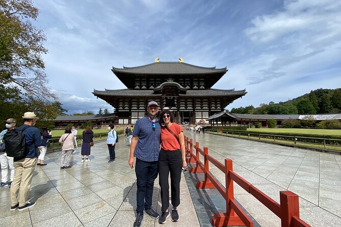 Private Tour to Nara From Osaka With English Speaking Driver - Frequently Asked Questions