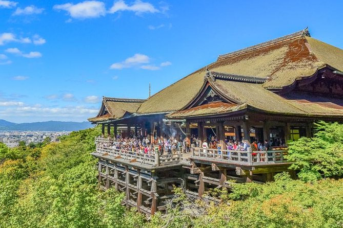 Private Tour: Visit Kyoto Must-See Destinations With Local Guide! - Additional Tour Information