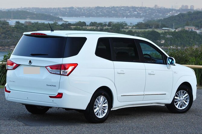 Private Transfer From Miyazaki Port to Miyazaki Airport (Kmi) - Nearby Public Transportation