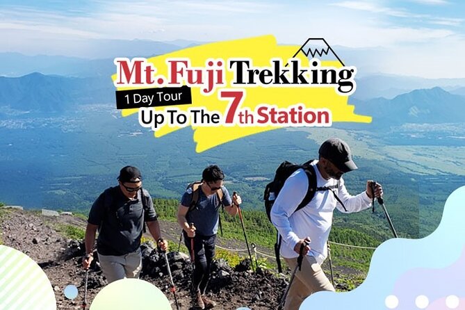 Private Trekking Experience up to 7th Station in Mt. Fuji - Frequently Asked Questions