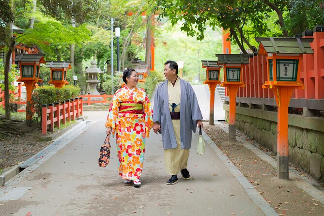 Private Vacation Photographer in Kyoto - Reservation Details