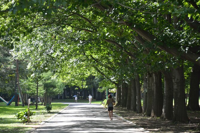 Private Video Tour in Park Symbolic of Sapporo - Frequently Asked Questions