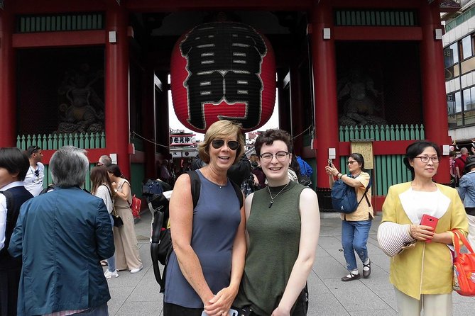 Private Walking Tour of Tokyo With a Water Bus Ride. Rate for Groups - Changes and Refunds Policy