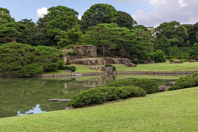 Private Walking Tour, Tokyo Great Buddha, Botanical Garden, Etc. - Recap