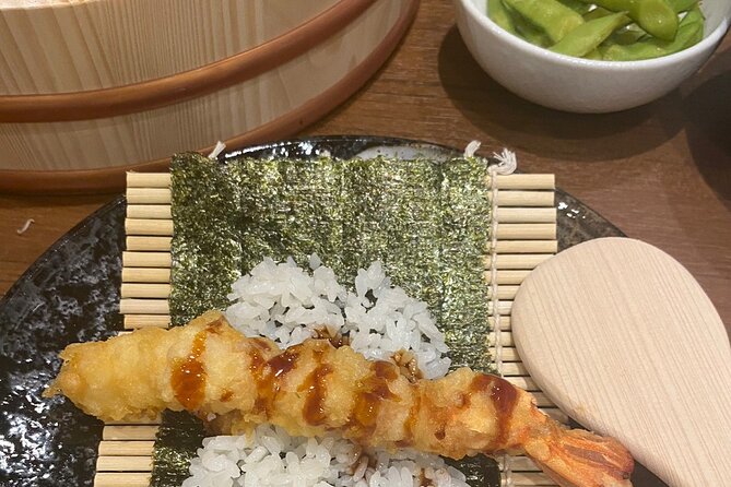 Recommended! [Hand-Rolled Sushi Experience] Is a Standard at Japanese Celebrations, and Can Be Enjoyed for Dinner or Lunch! ! - Recap