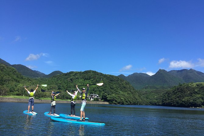 [Recommended on Arrival Date or Before Leaving! ] Relaxing and Relaxing Water Walk Awakawa River SUP [Half-Day Tour] - Recap