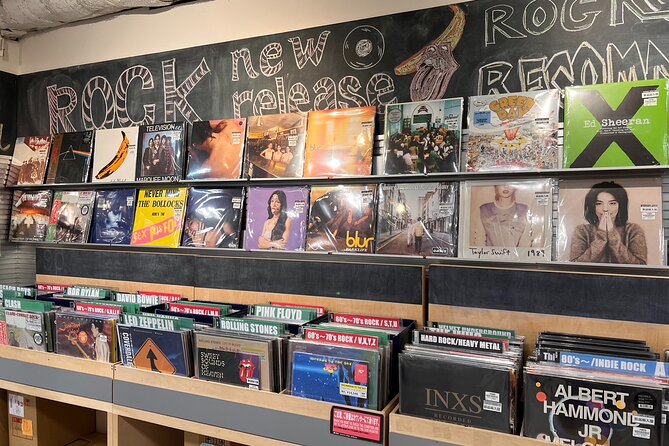 Record Tour of Hits From Around the World in Shibuya - Recap