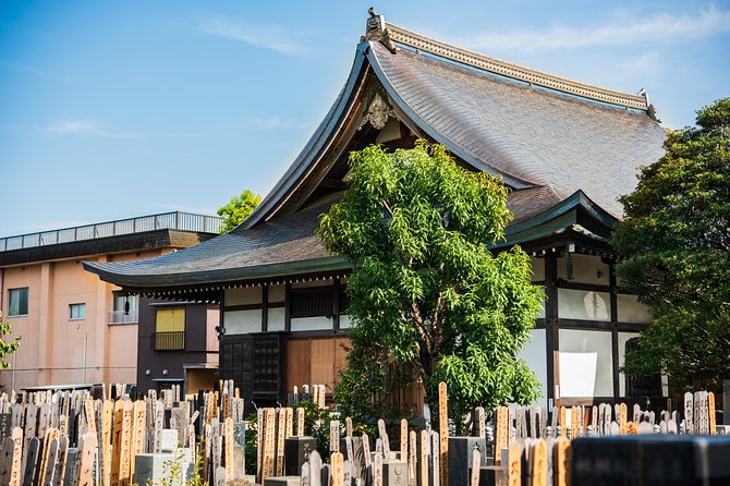 Retro Food Tour in Yanaka - Reviews and Pricing