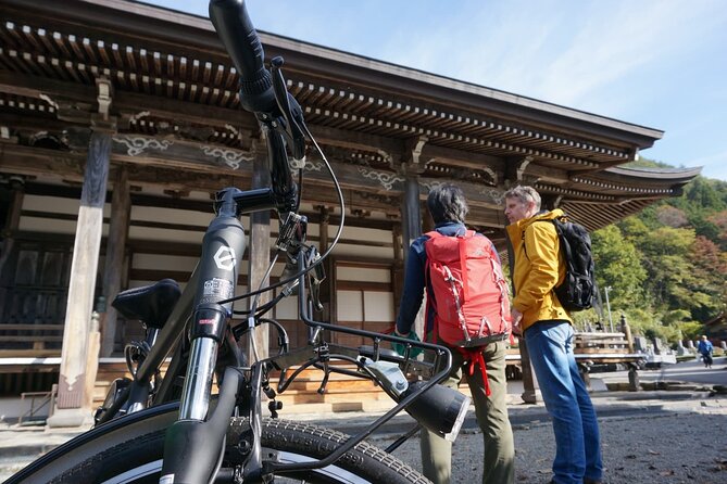 Rivers Run Through Hida and Osakacho E-Bike Tour - Frequently Asked Questions