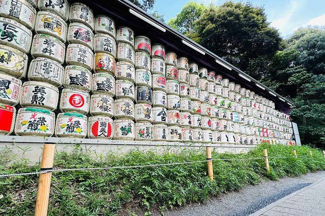 Sacred Morning Walk and Brunch Meiji Shrine - Customer Reviews