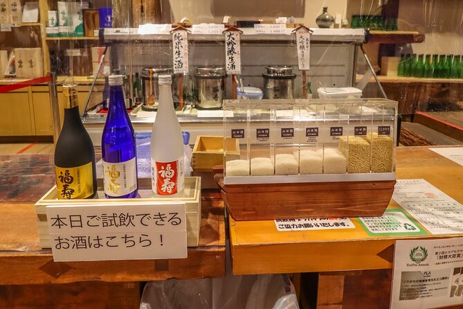 Sake Brewery and Japanese Life Experience Tour in Kobe - Additional Information and Tips